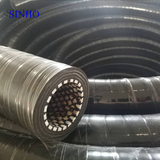 Alumina ceramic patch hose (high wear-resistant ceramic hose)
