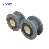 Large Diameter High Temperature Al2O3 Refractory Alumina Ceramic Lined Pipe