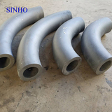Silicon carbide SIC ceramic protection tube for temperature tesing